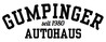 Logo Autohaus Gumpinger GmbH & Co. KG